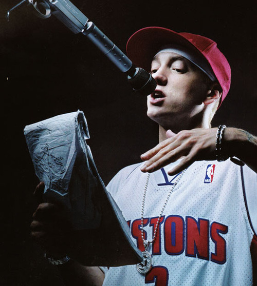 eminem new photos. album from Eminem.