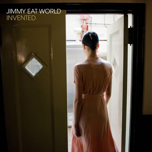 Jimmy Eat World - Invented [2010]
